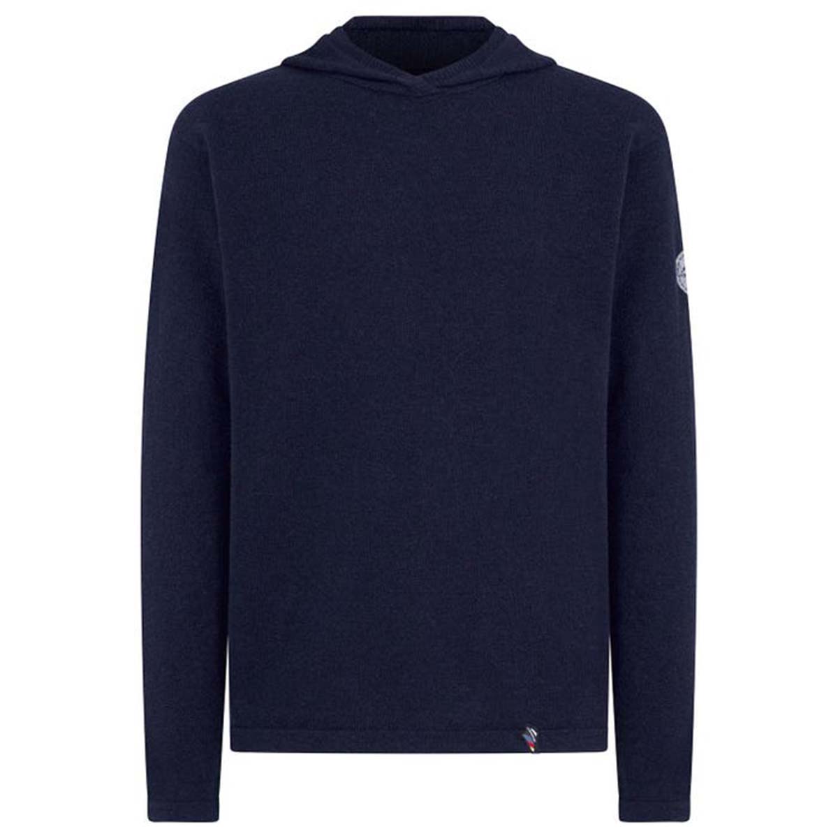 Master Mens Climbing Hoodie Blue