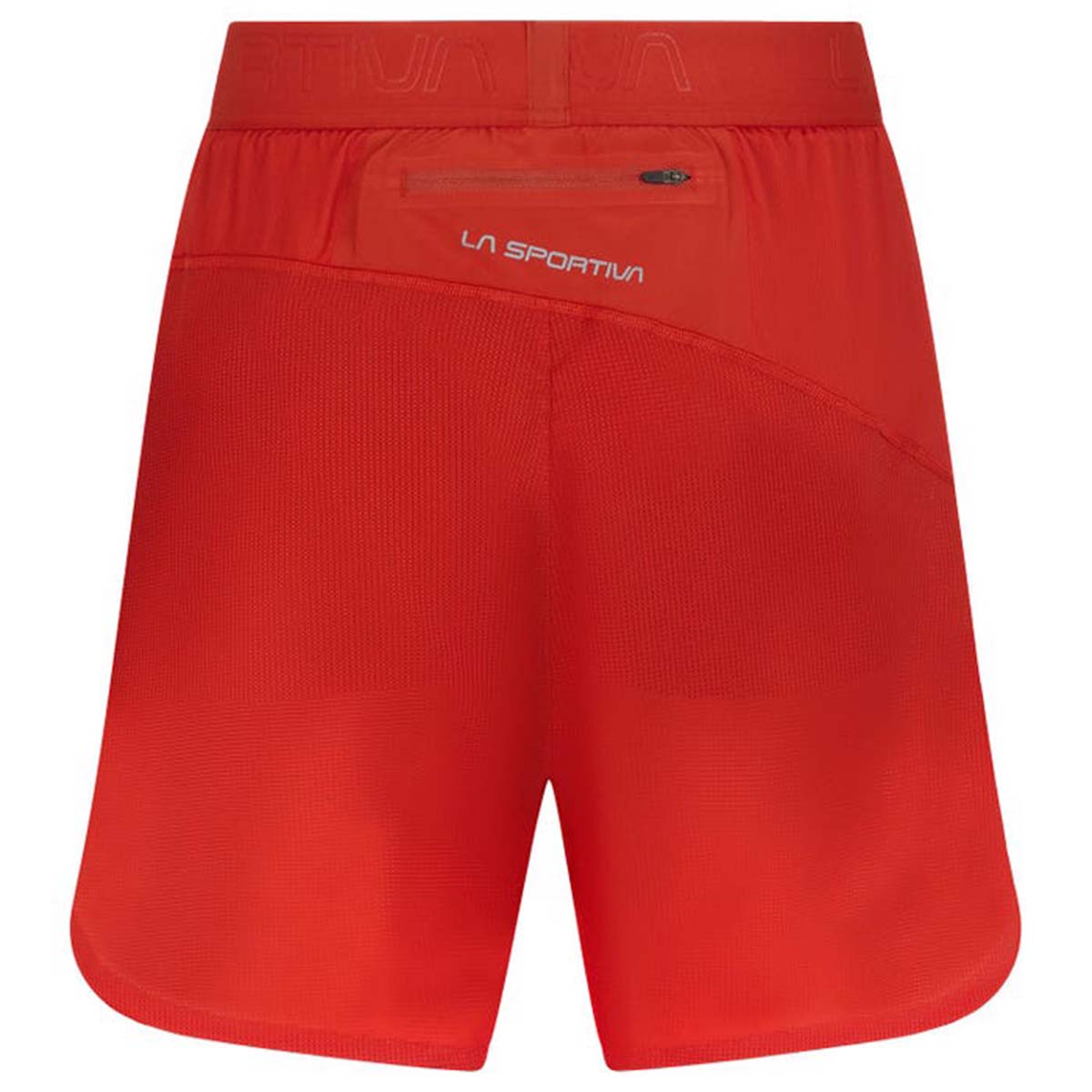 Medal Mens Running Shorts Red