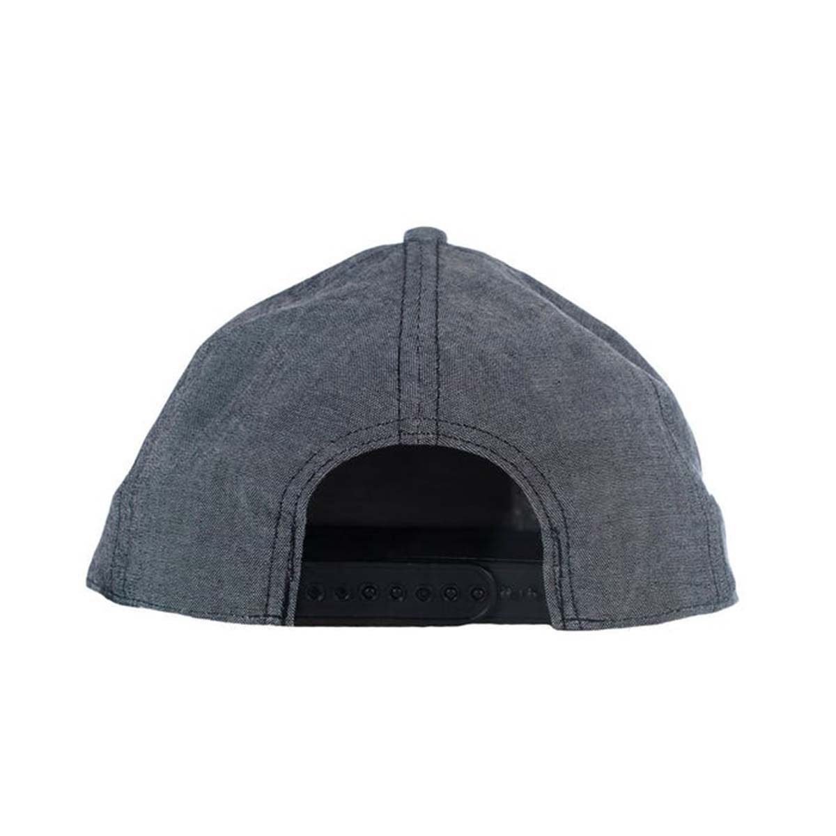 Flat Womens Climbing Hat Grey