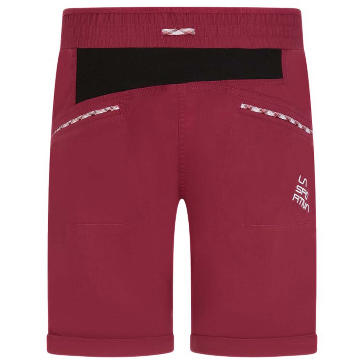 Stone Womens Climbing Shorts Purple