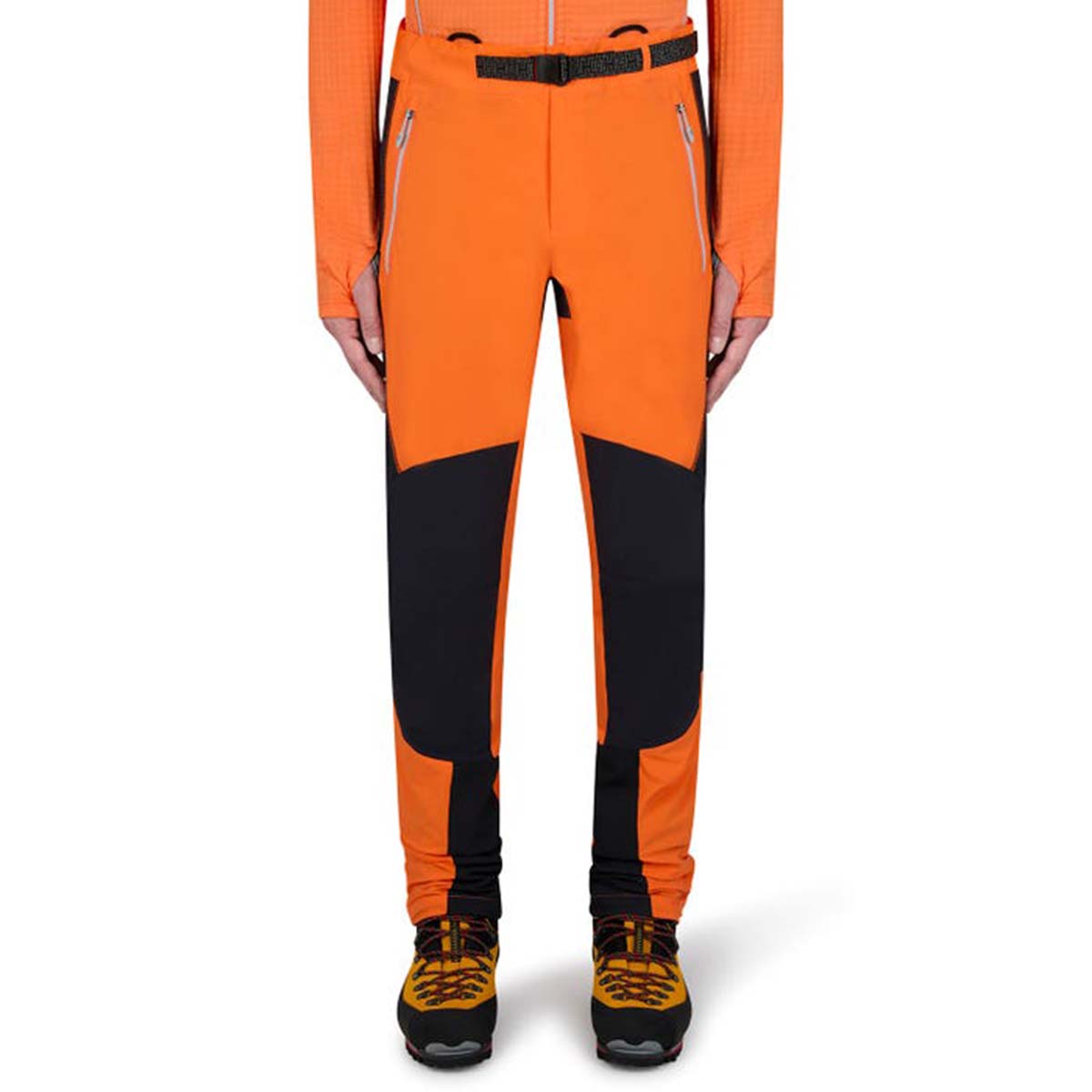 Zupo 2.0 Mens Mountaineering Pant Orange