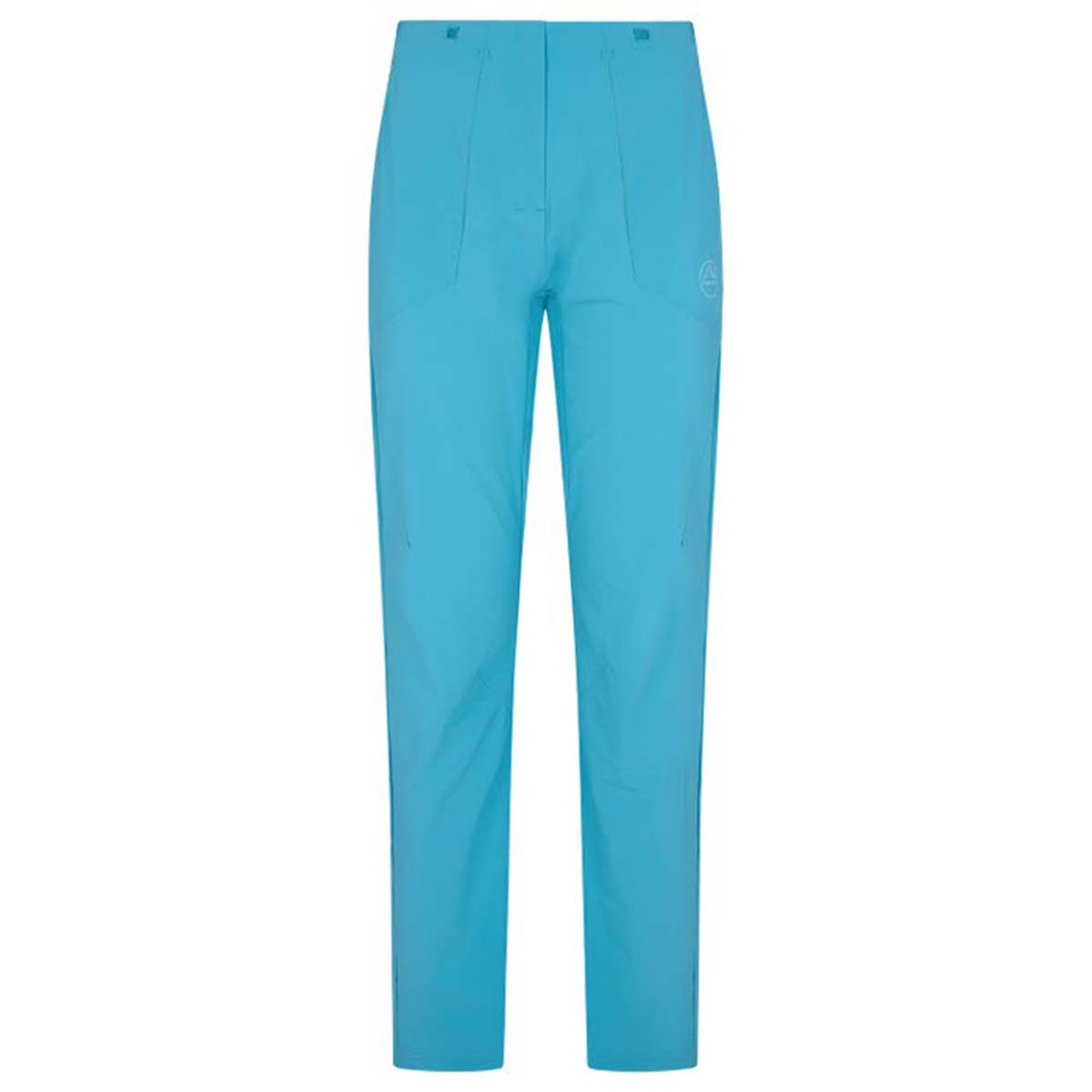 Brush Womens Hiking Pant Blue