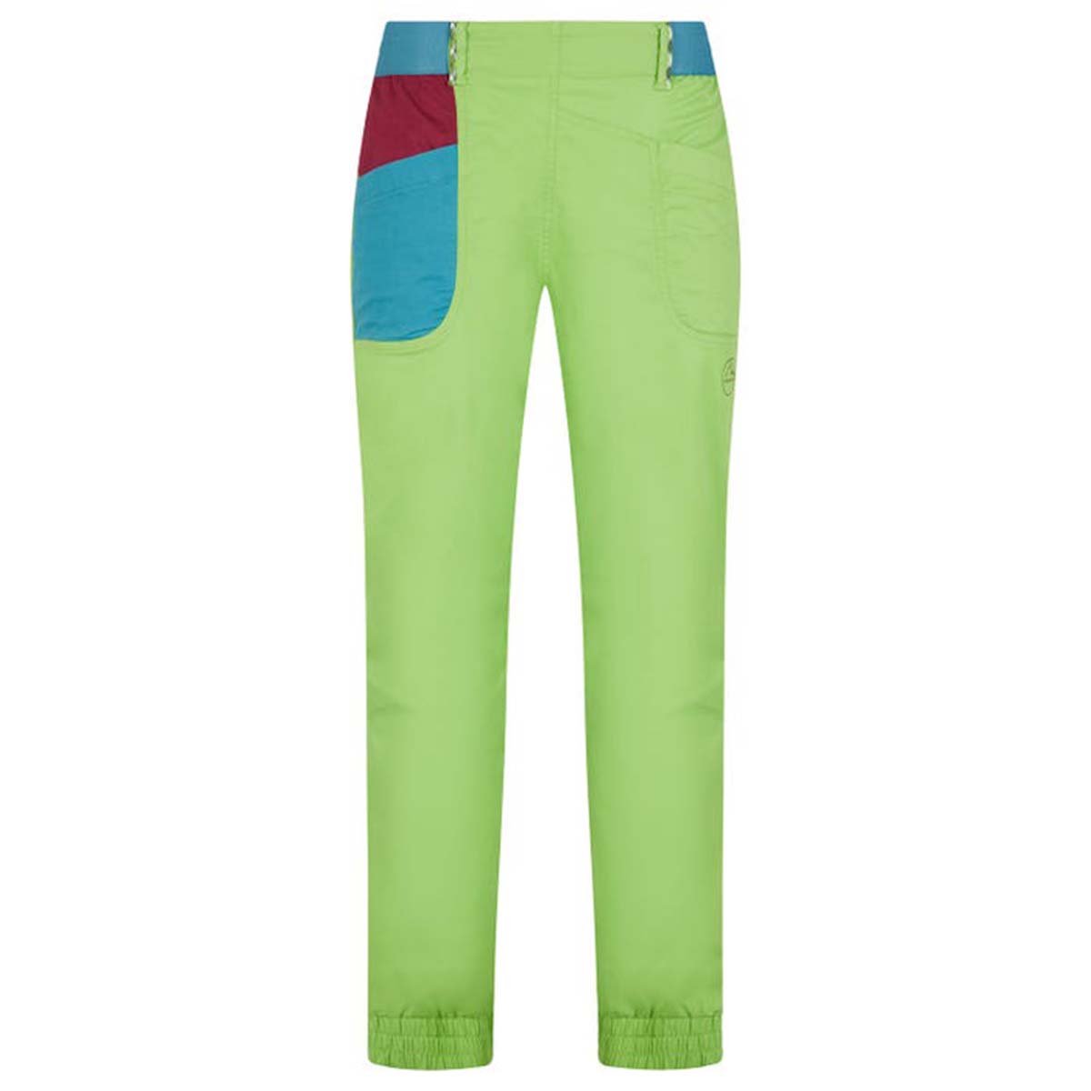 Tundra Womens Climbing Pant Green