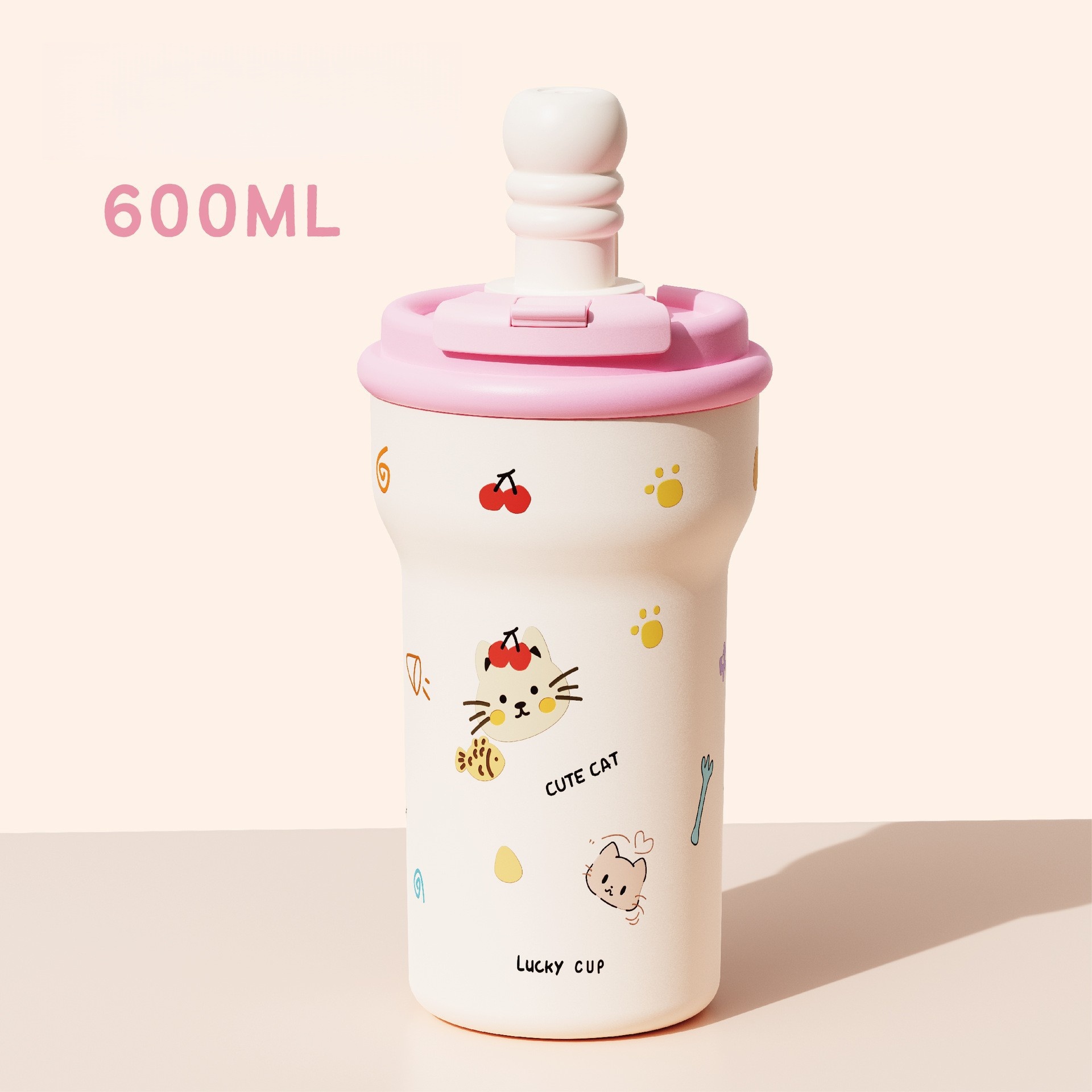 Good Friends Lucky Cup