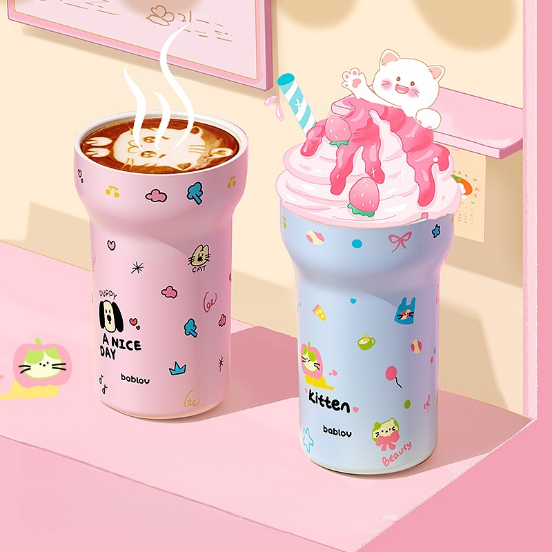 Good Friends Lucky Cup