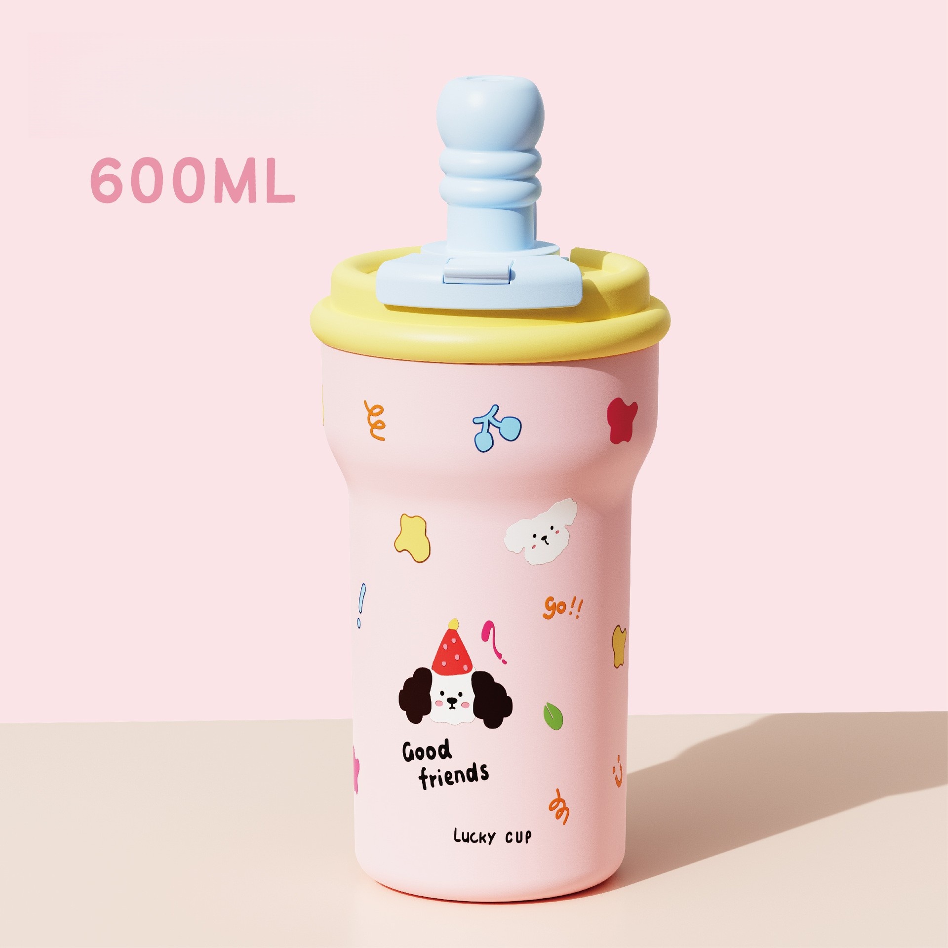 Good Friends Lucky Cup