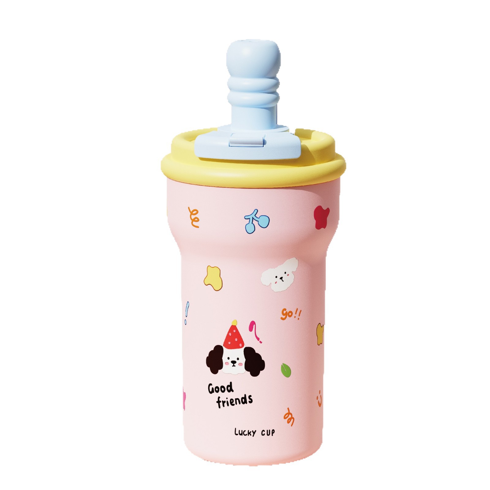 Good Friends Lucky Cup