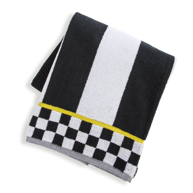 Courtly Stripe Bath Towel - {current_domain}