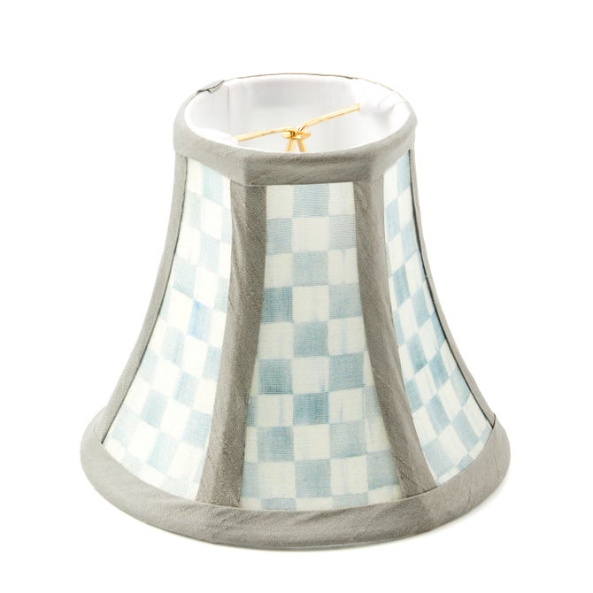 Sterling Check Chandelier Shade - {current_domain}