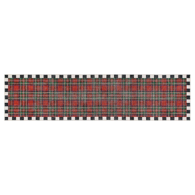 Royal Stewart Tartan Red 2'6