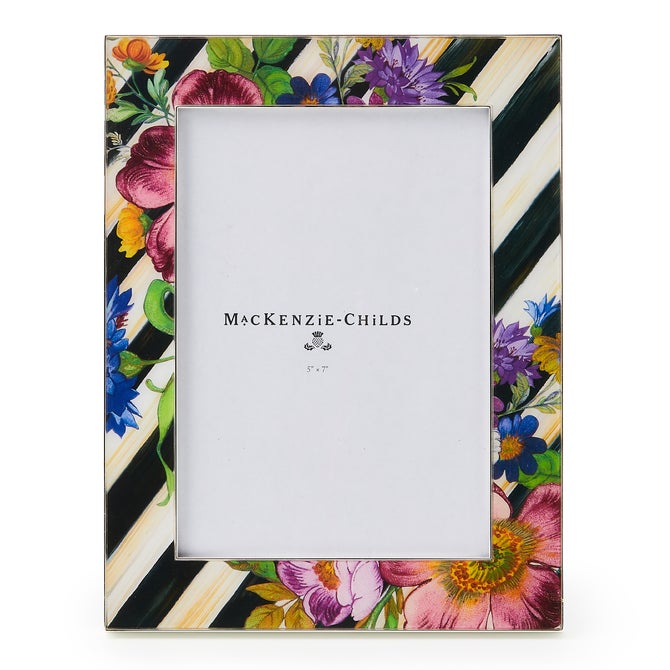 Flower Market Silver Plated 5