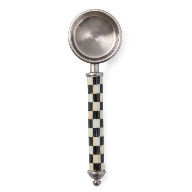 Courtly Check Supper Club Coffee Scoop - {current_domain}