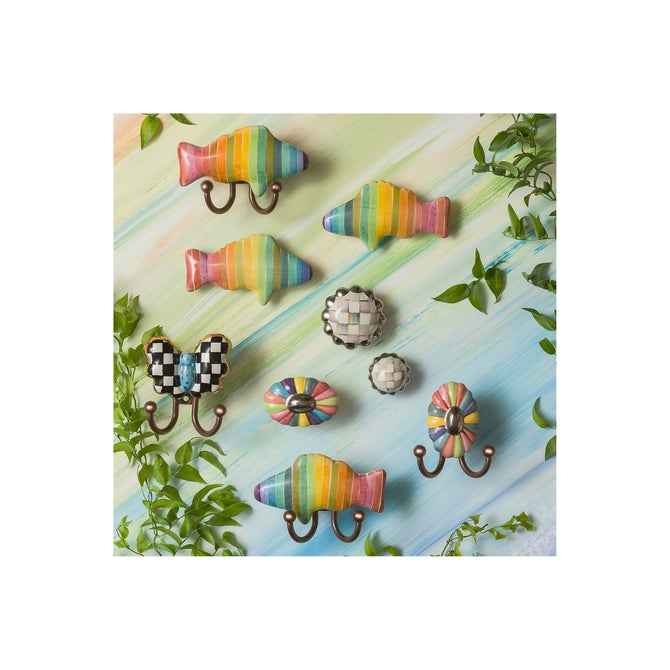 Sterling Check Round Knob - {current_domain}