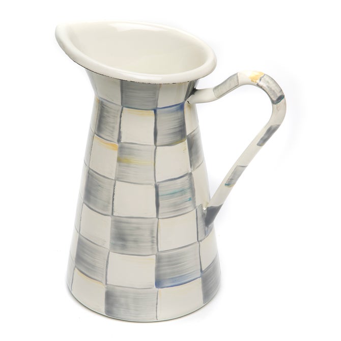 Sterling Check Medium Practical Pitcher - {current_domain}