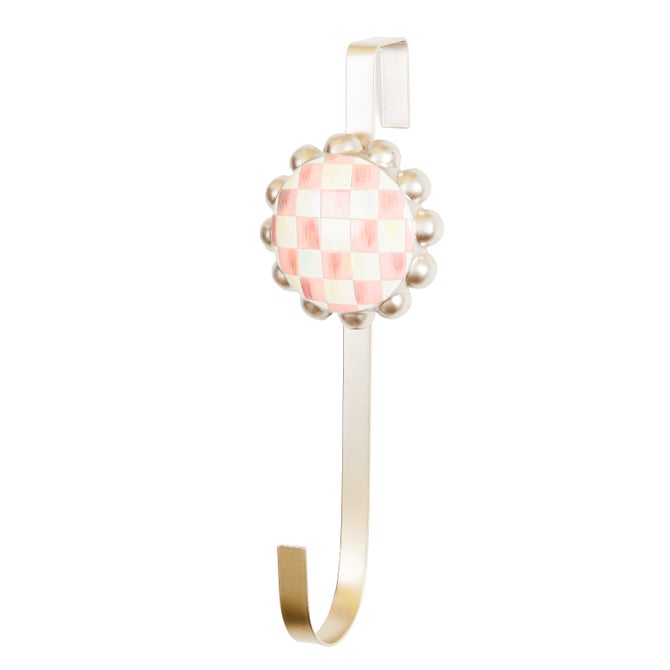 Rosy Check Wreath Hanger - {current_domain}