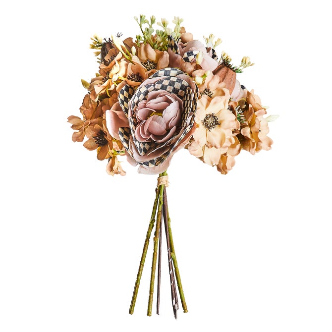 Mocha Floral Bouquet - {current_domain}