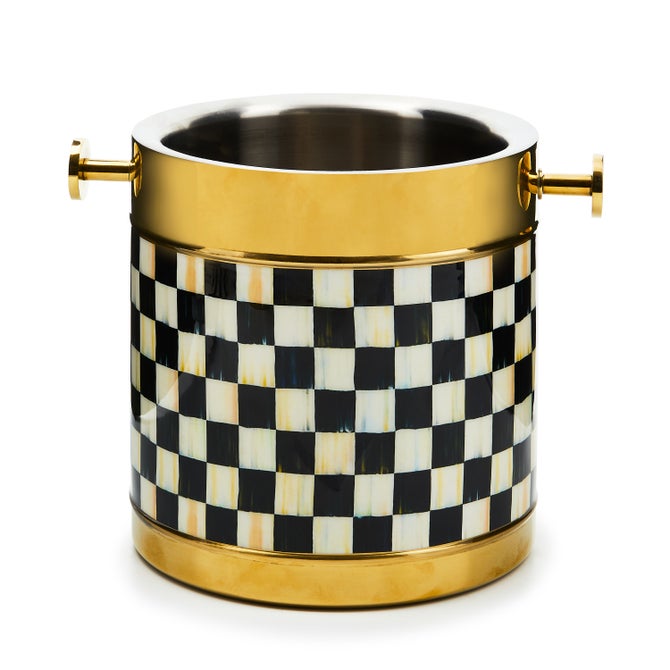 Courtly Check 3260 Gold Ice Bucket - {current_domain}