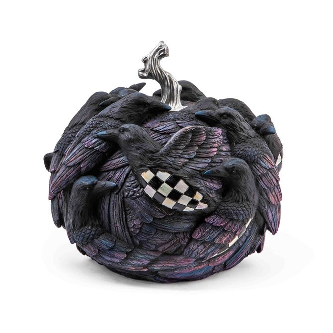 Spellbound Raven Pumpkin - {current_domain}