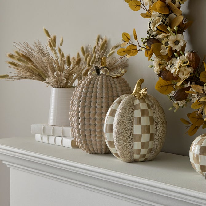 Autumnology Hobnail Pumpkin - {current_domain}