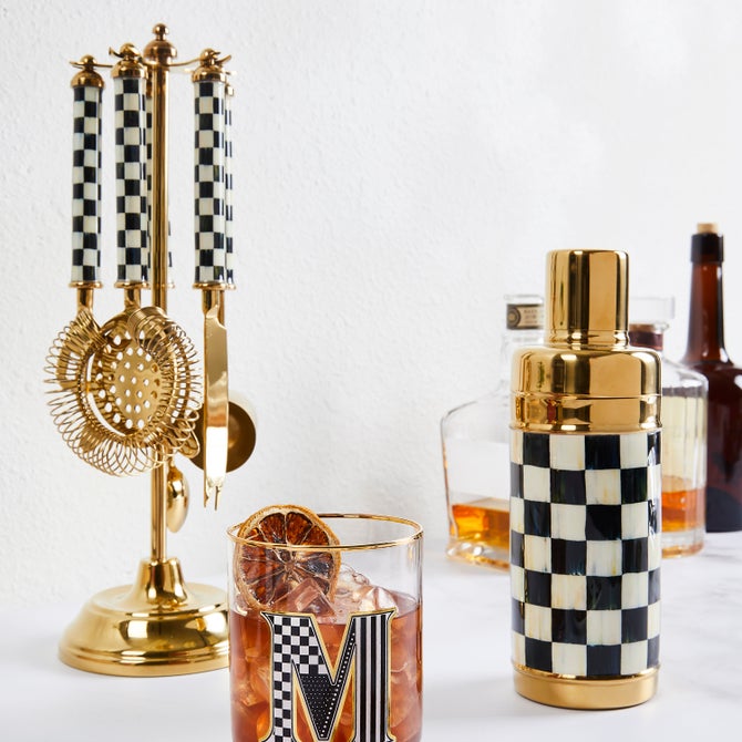 Courtly Check 3260 Gold Edition Bar Set - {current_domain}