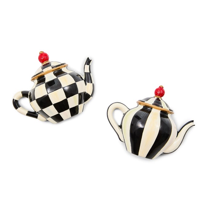 Teapot Magnets, Set of 2 - {current_domain}