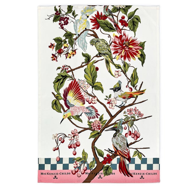 Birdsong Dish Towel - {current_domain}