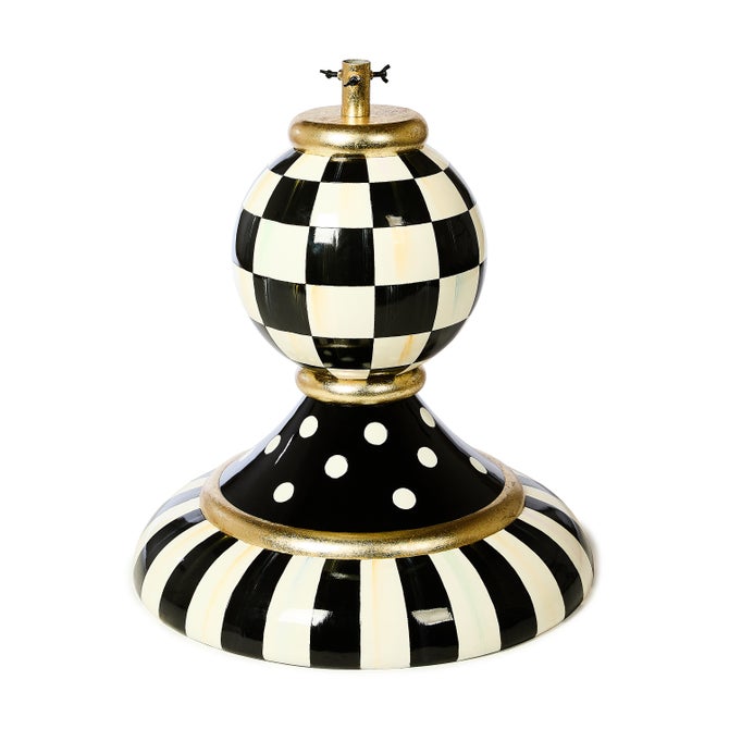 Courtly Check Tree Stand - {current_domain}