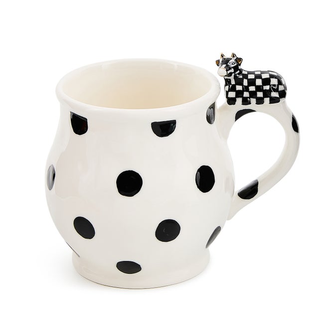 Cow Creamery Mug - {current_domain}
