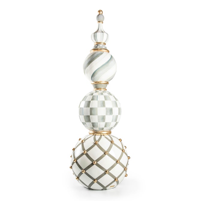 Sterling Check Trophy Topiary - {current_domain}