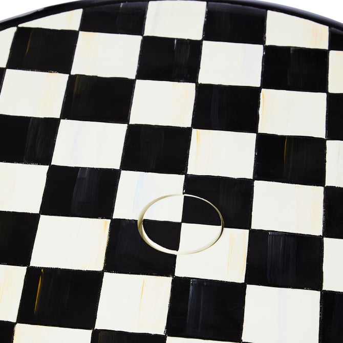 Outdoor Courtly Umbrella Stand Side Table - {current_domain}