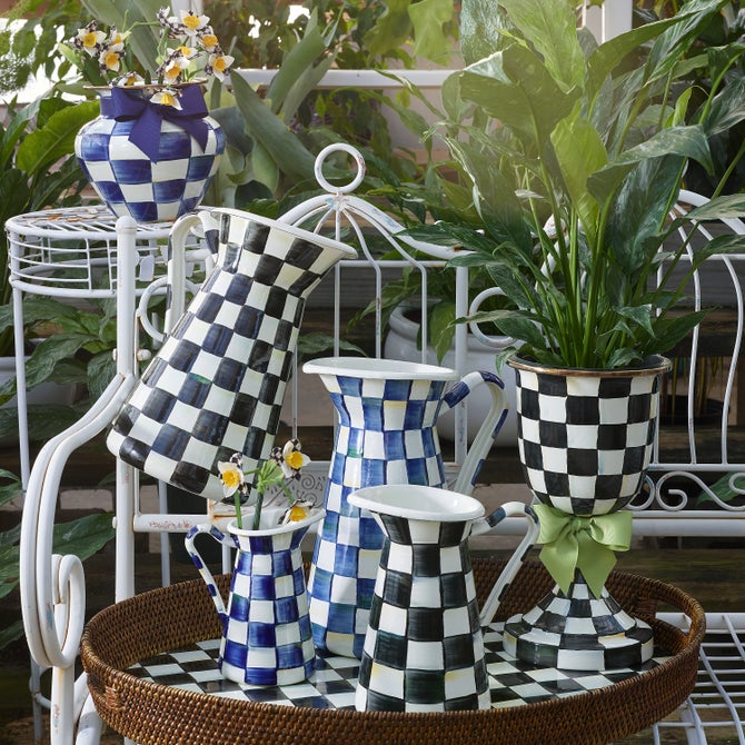 Enamel Practical Pitcher - {current_domain}