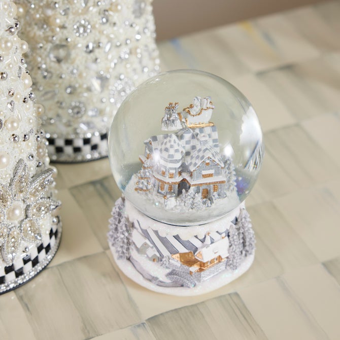 Sterling Village Snow Globe - {current_domain}