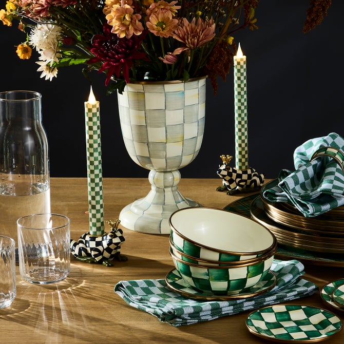 Frog Prince Candle Holder - {current_domain}