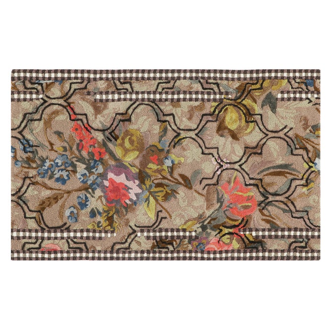 Field Study Floral 3' x 5' Rug - {current_domain}