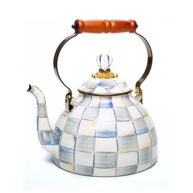 Sterling Check 3 Quart Tea Kettle - {current_domain}