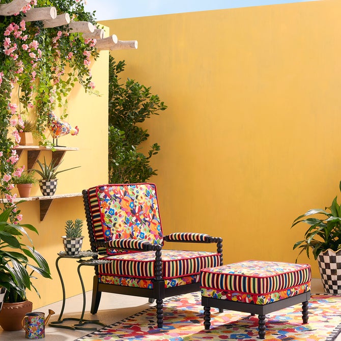 Avant Garden Outdoor Nesting Tables, Set of 2 - {current_domain}