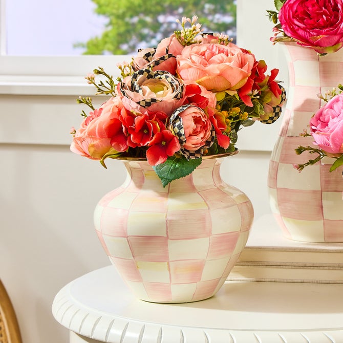 Enamel Small Vase - {current_domain}