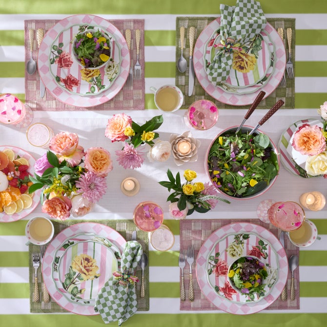 Sinamay Placemats, Set of 4 - {current_domain}