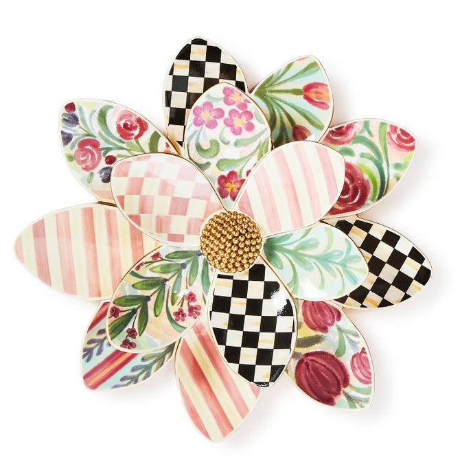 Rosy Meadow Large Wall Decor - {current_domain}