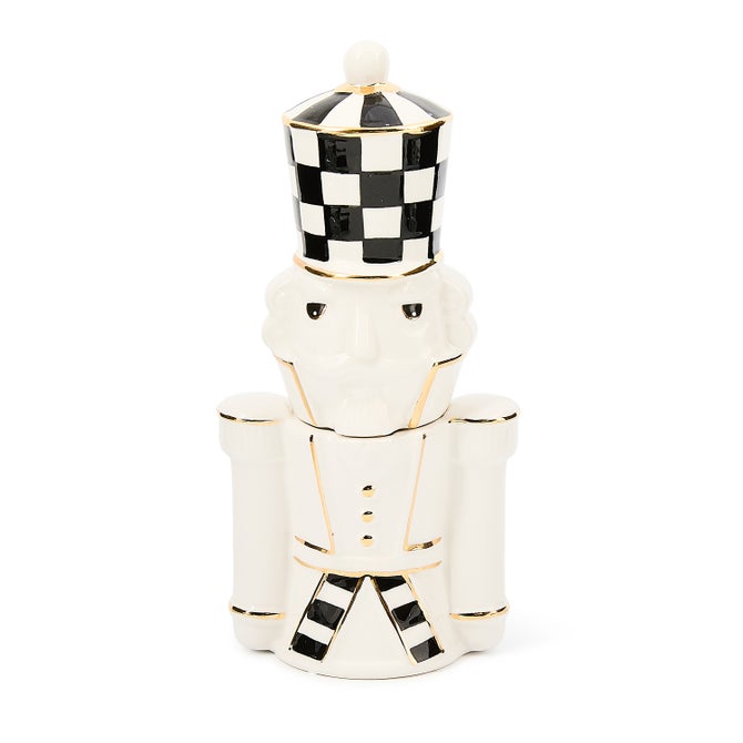 Courtly Noel Nutcracker Salt & Pepper Set - {current_domain}