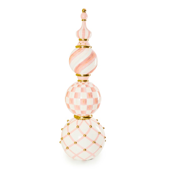 Rosy Check Trophy Topiary - {current_domain}