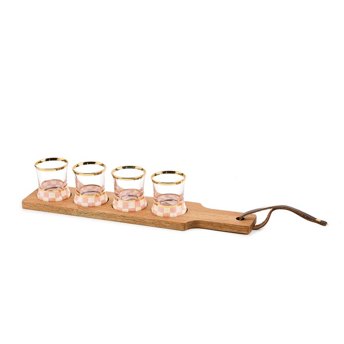 Rosy Check Flight Board - {current_domain}