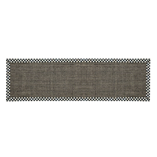 Courtly Check Sisal Dot 2'6