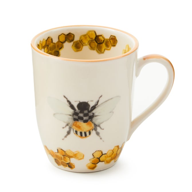 Queen Bee Mug - {current_domain}
