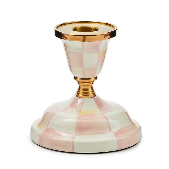 Rosy Check Short Candlestick - {current_domain}