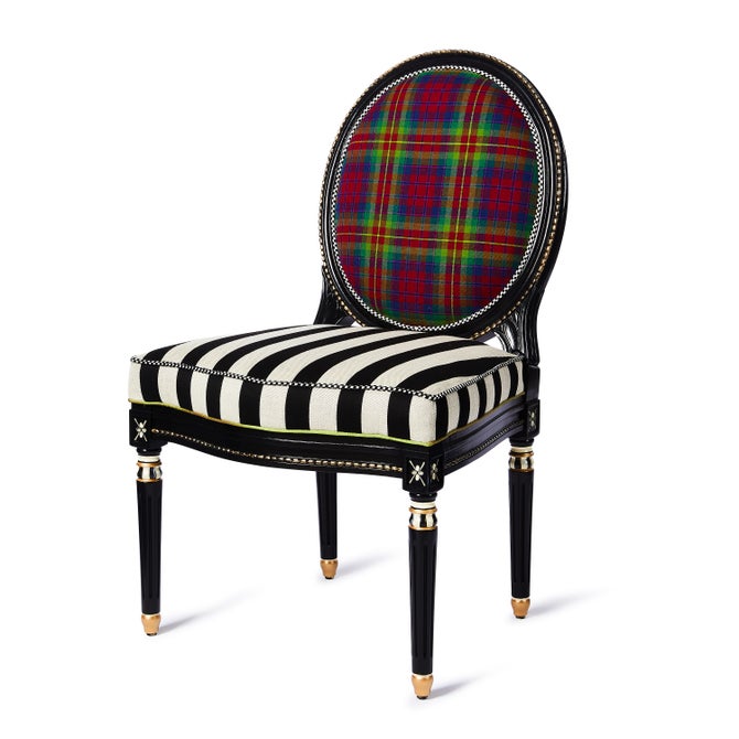 On Wall Street Dining Chair - {current_domain}