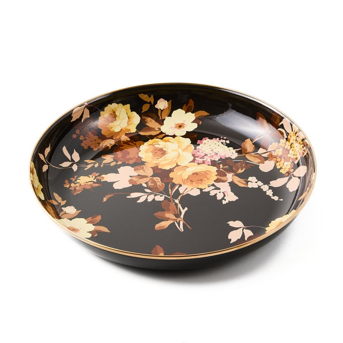 Wild Rose Brown Abundant Bowl - {current_domain}