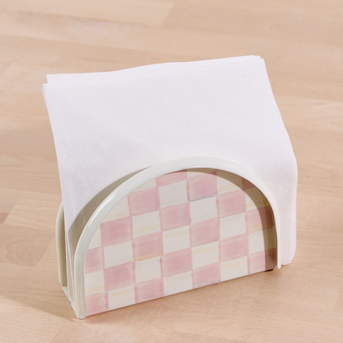 Enamel Napkin Holder - {current_domain}