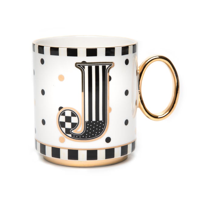 My Mug - J - {current_domain}