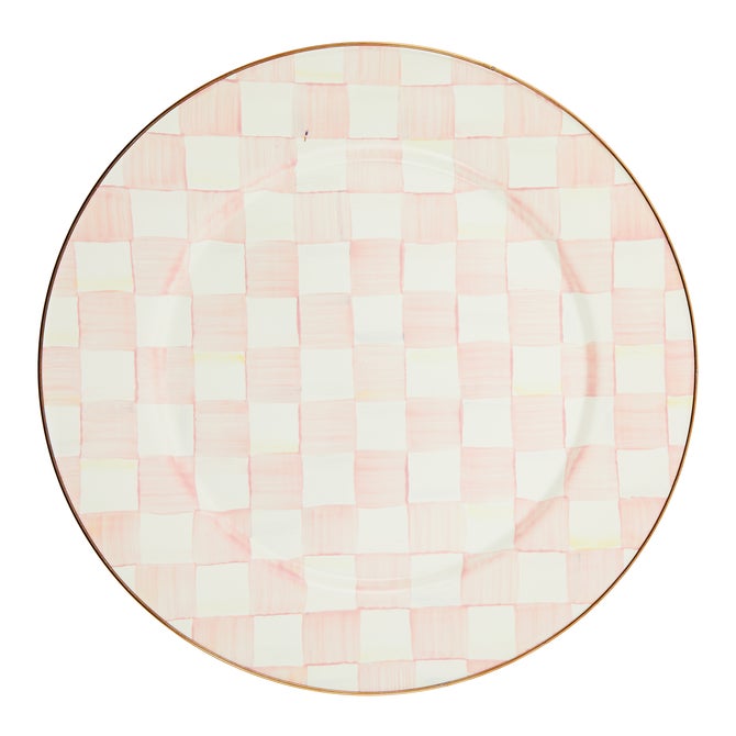 Rosy Check Serving Platter - {current_domain}